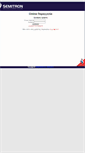 Mobile Screenshot of e-order.semitron.gr